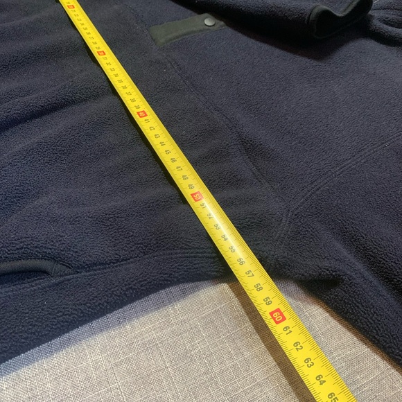 Men's Navy Sweater - Picture 4 of 4